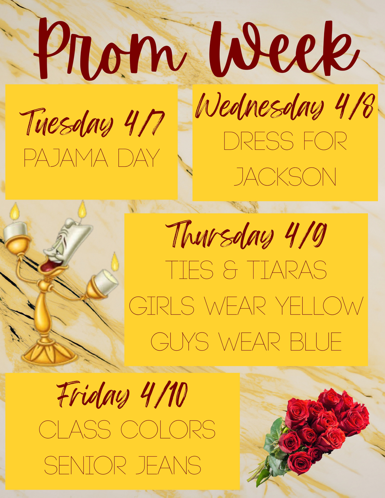 Prom Dress Up Days