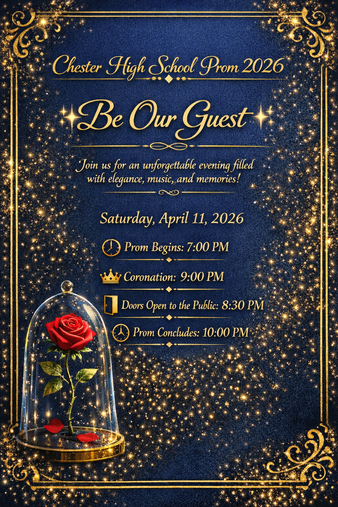 CHS Prom 2026