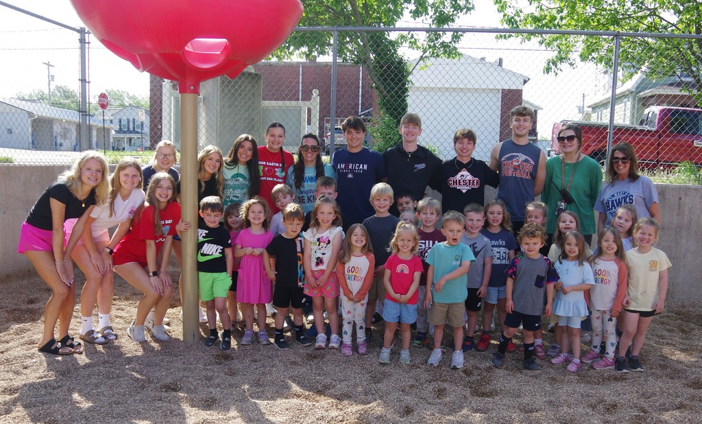 PHOTO 2 Earth Day St. Marys group