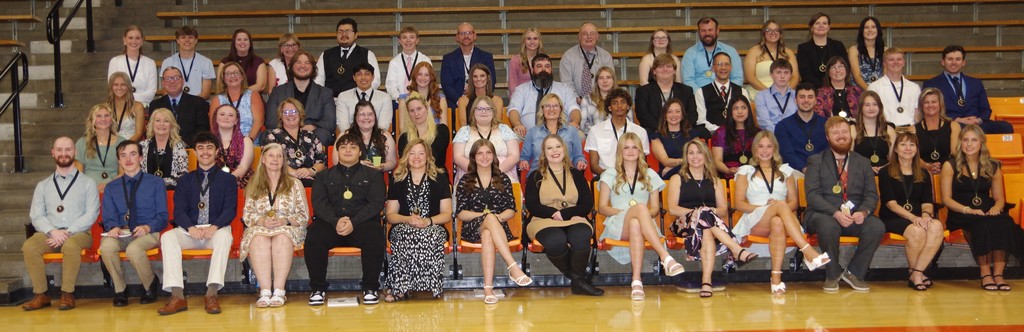 PHOTO 1 DYJ Teachers and Distinguished YellowJackets 2026
