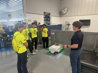 CHS "A Day in the Trades" 07