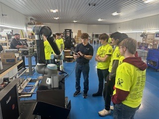 CHS "A Day in the Trades" 06