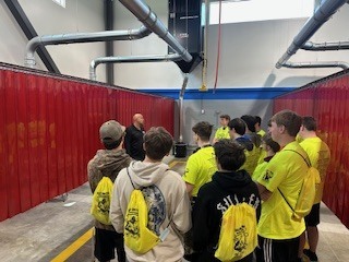 CHS "A Day in the Trades" 01