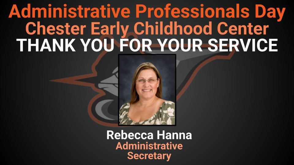 CECC Administrative Professionals Day