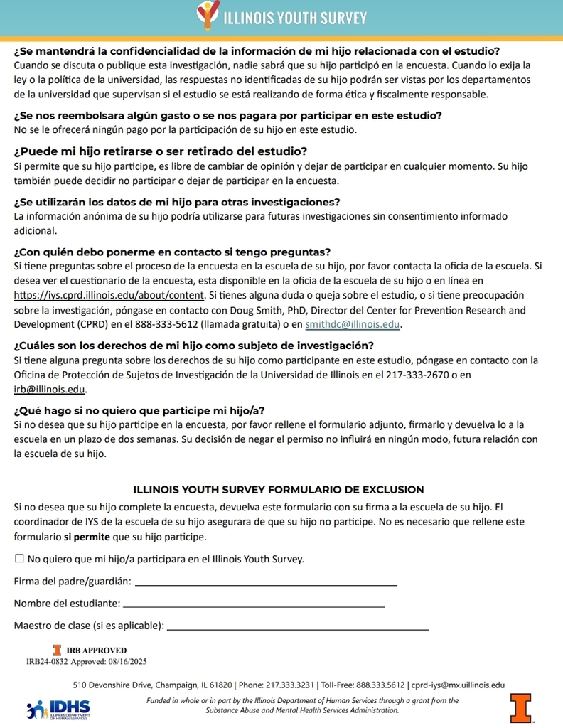 IYS 2026 Parent Notification Letter - Spanish 02