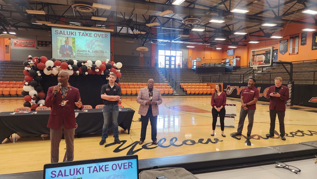 CHS Saluki Take Over 2026 01