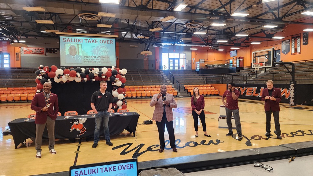 CHS Saluki Take Over 2026 02