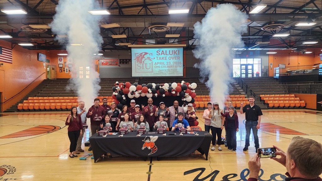 CHS Saluki Take Over 2026 03