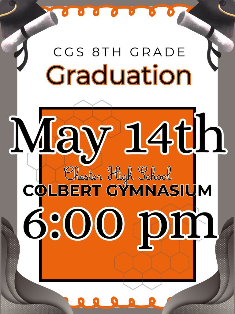 8th Grade Graduation