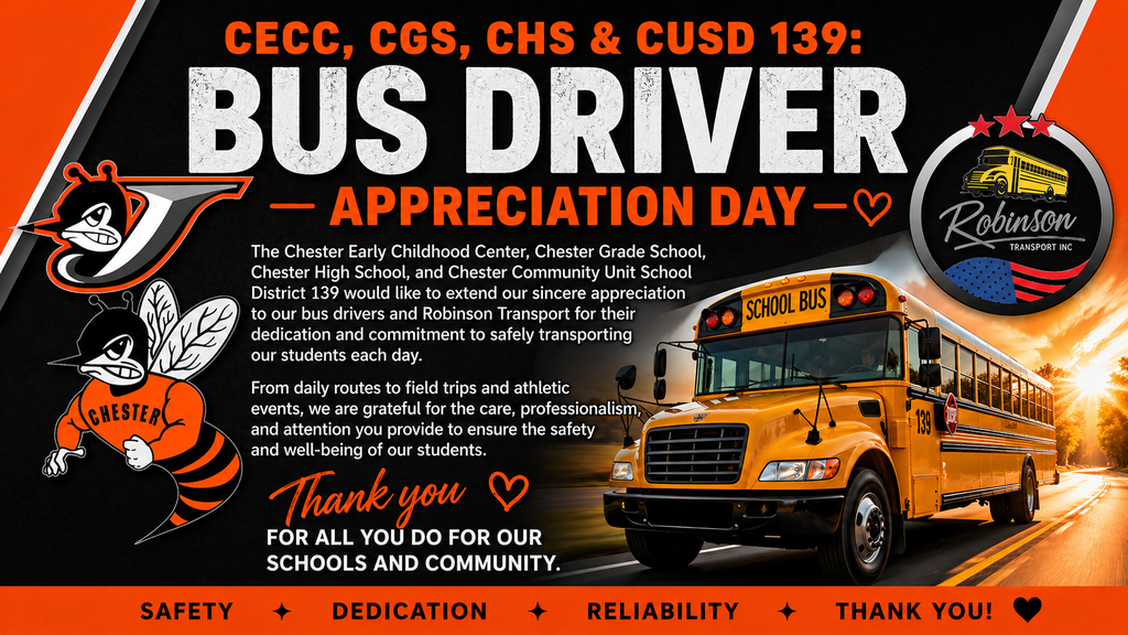 Bus Driver Appreciation Day 2026
