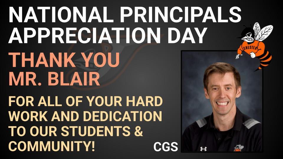 National Principals Appreciation Day 02 CGS