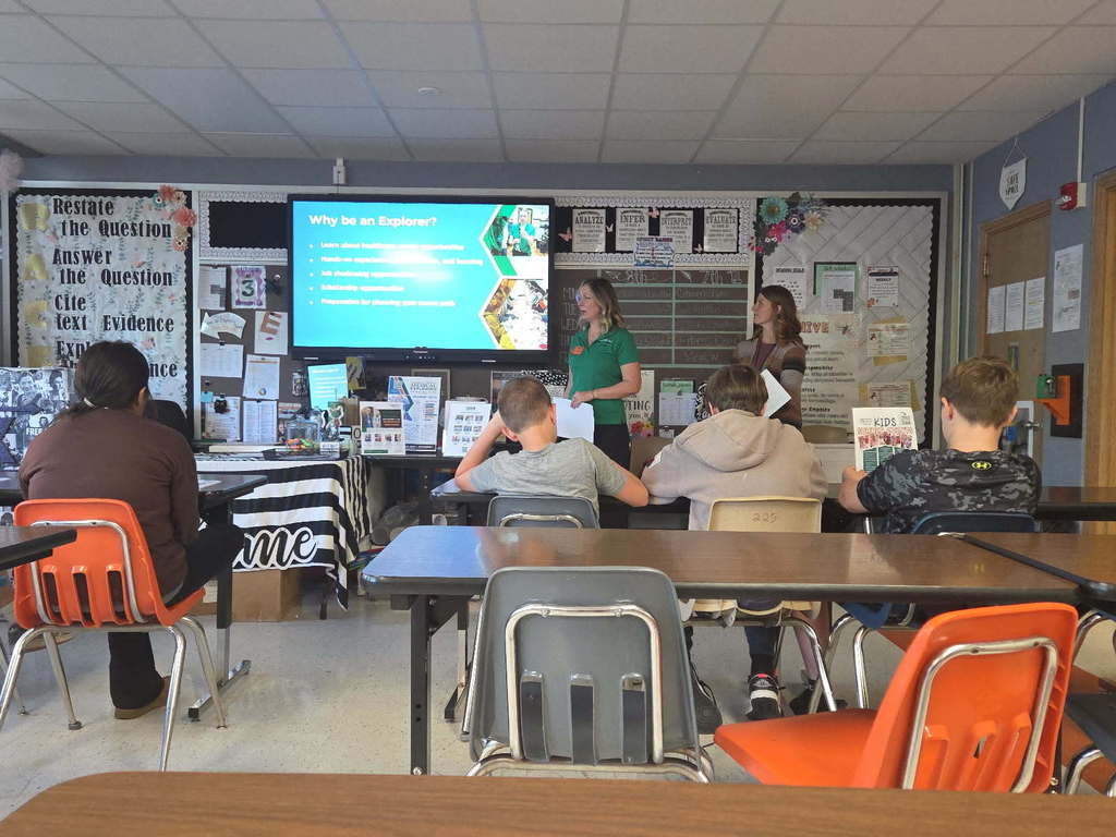 CGS Career Day 03