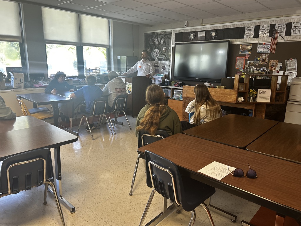 CGS Career Day 01