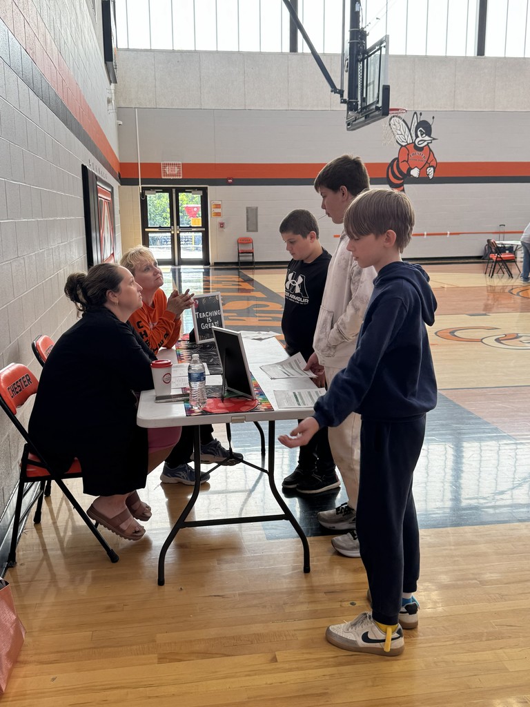 CGS Career Day 08
