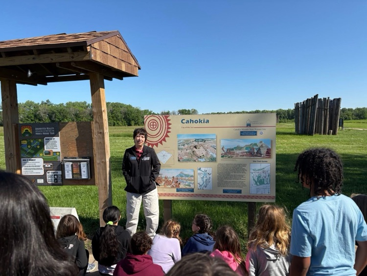 Cahokia Mounds