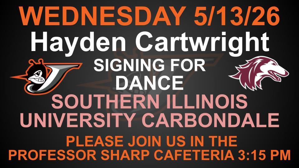 CHS College Signing - Hayden Cartwright 01