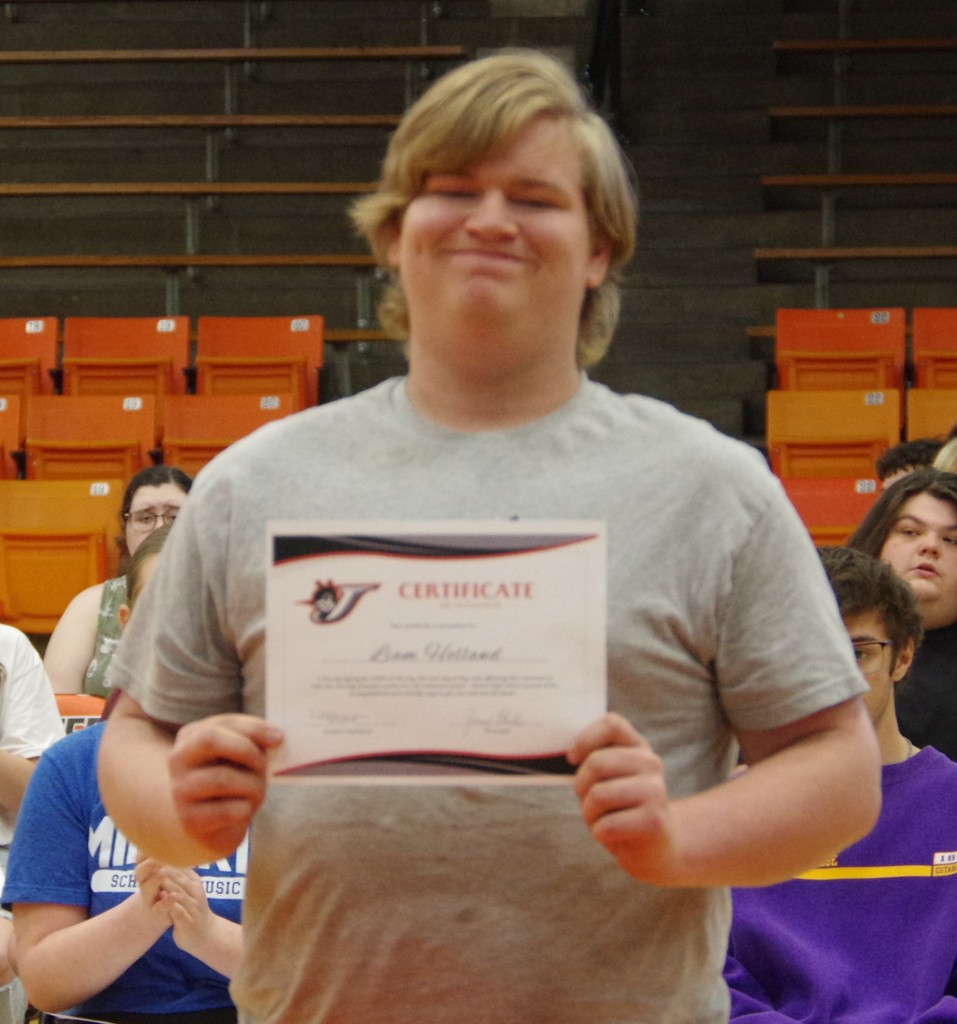 PHOTO 15 Senior Signing Day Liam Holland UNOH