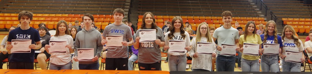 PHOTO 18 Senior Signing Day SWIC