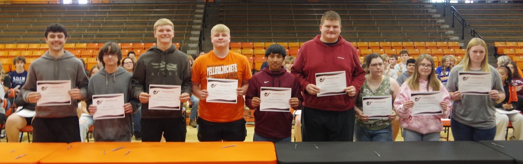PHOTO 22 Senior Signing Day WORK FORCE 1