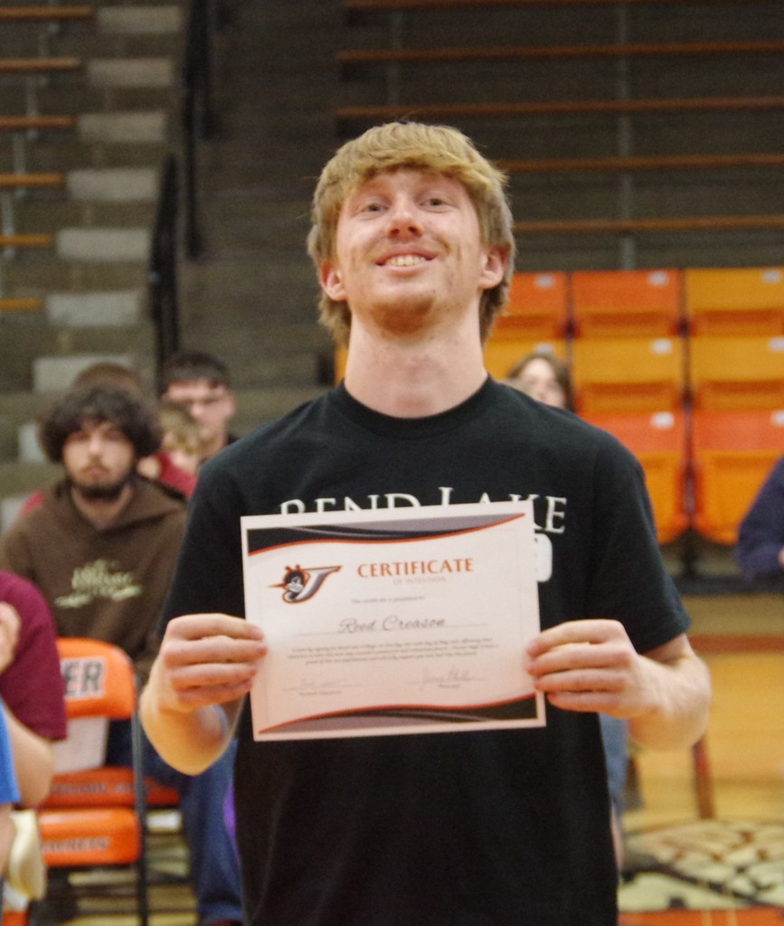 PHOTO 17 Senior Signing Day Reed Creason Rend Lake College
