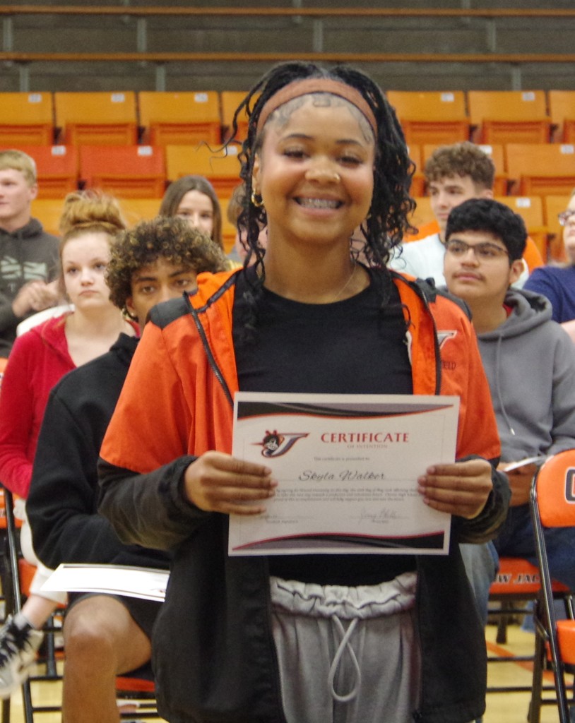 PHOTO 21 Senior Signing Day Skyla Walker Howard University