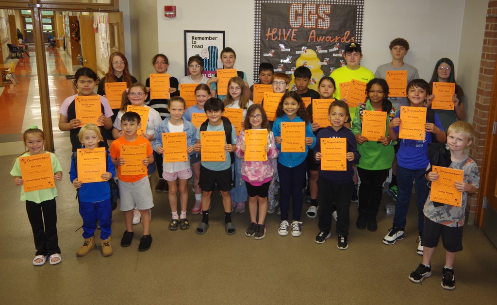CGS HIVE Awards 4-24-26