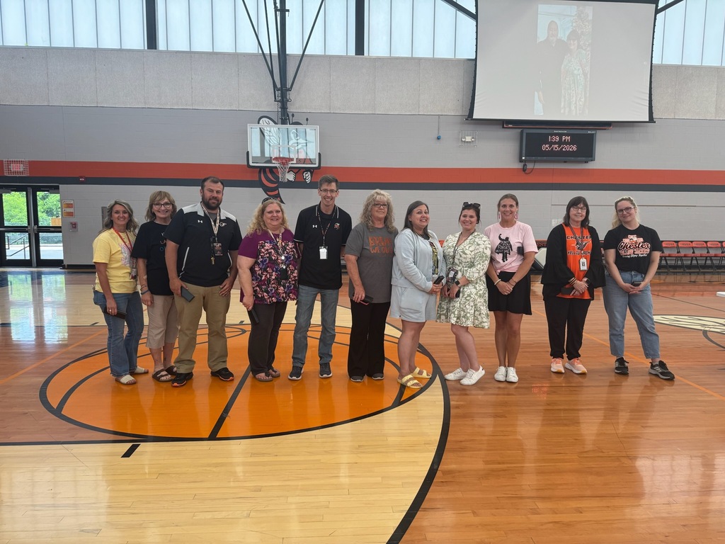 CUSD 139, 5 Years of Service
