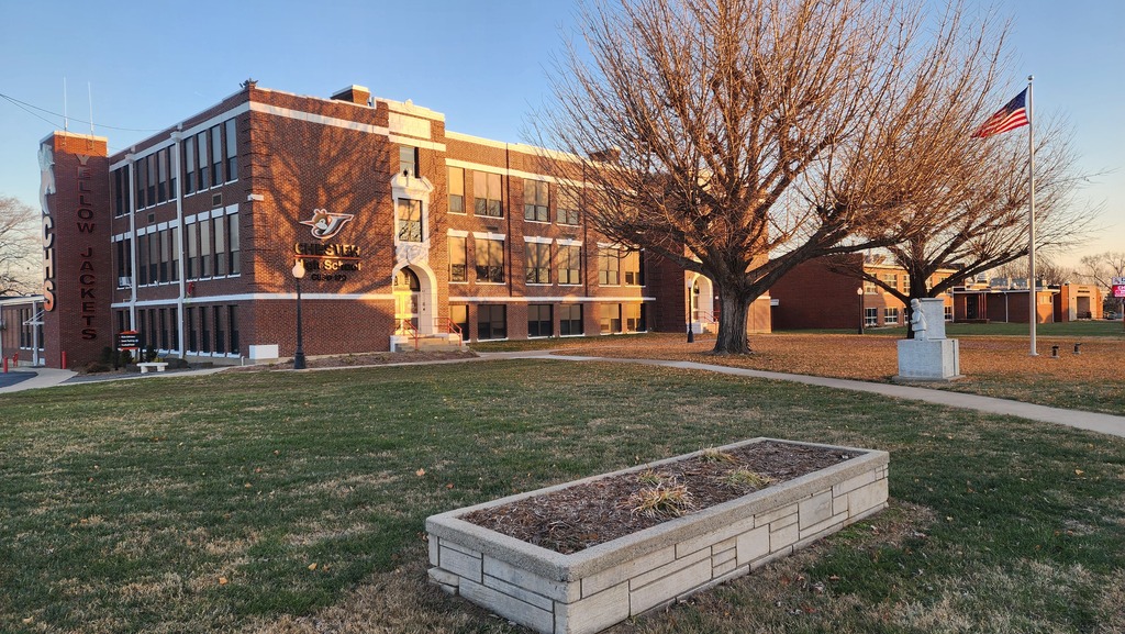 CHS Graduation 2026 (Building)