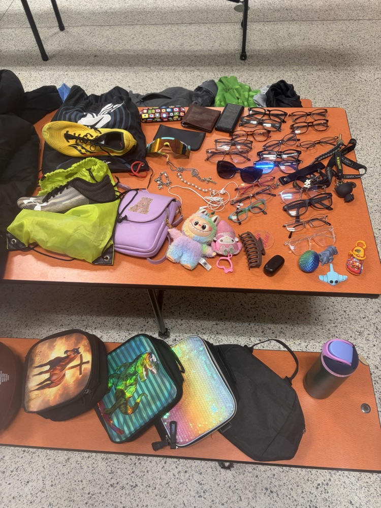 lost and found