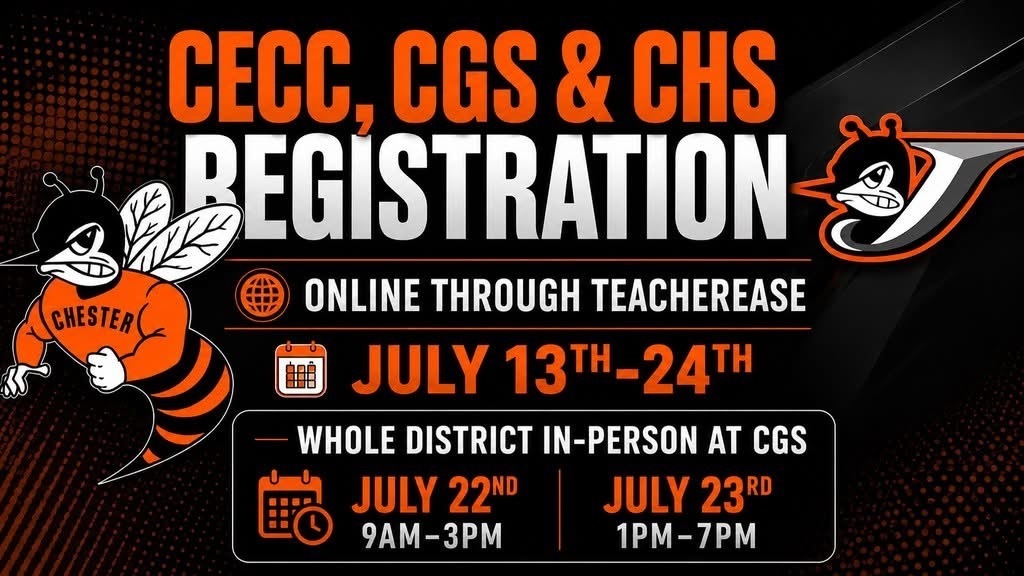 Online registration