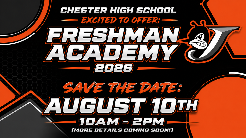 CHS FRESHMAN ACADEMY 2026
