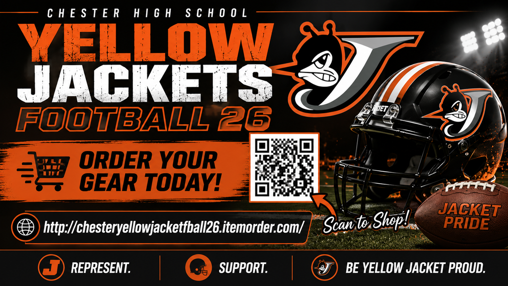 CHS FOOTBALL ONLINE STORE 2026