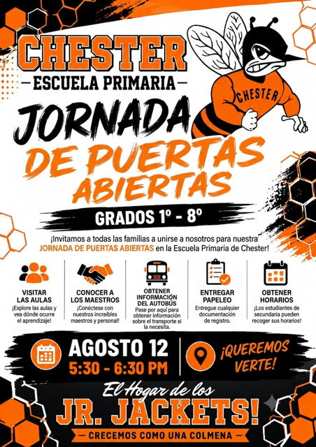 CCG Open House (Spanish)