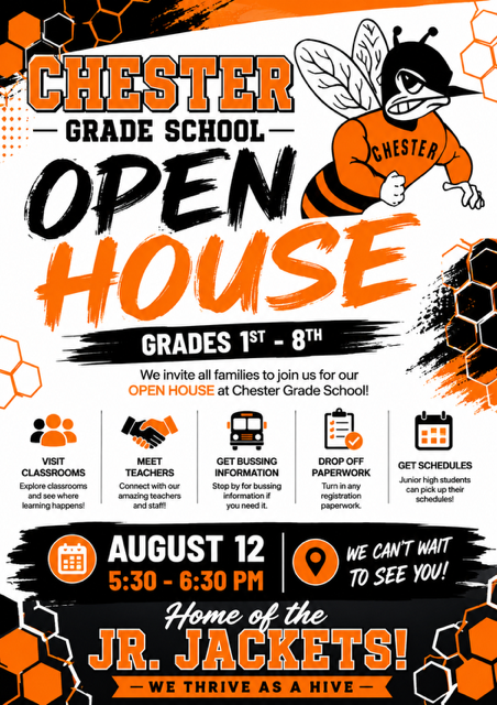 CCG Open House (English)