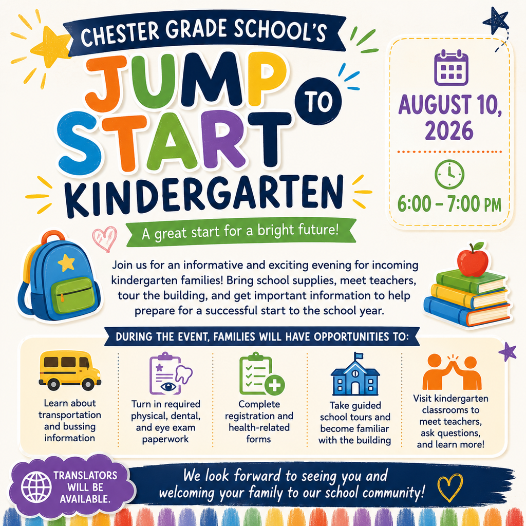 CCG Jump Into Kindergarten (English)