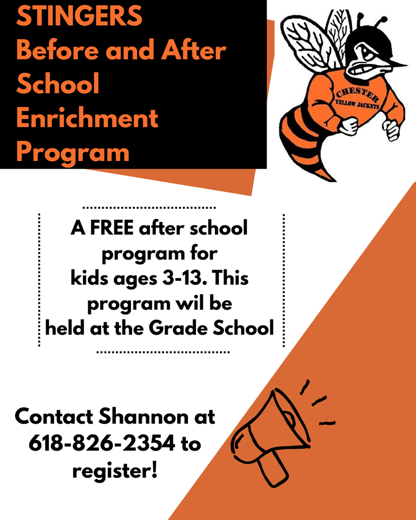 Stingers before and after school enrichment program