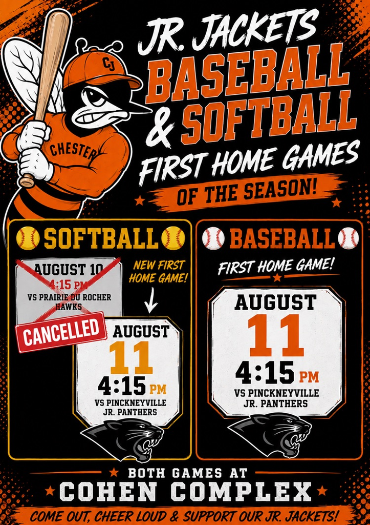 Baseball and Softball