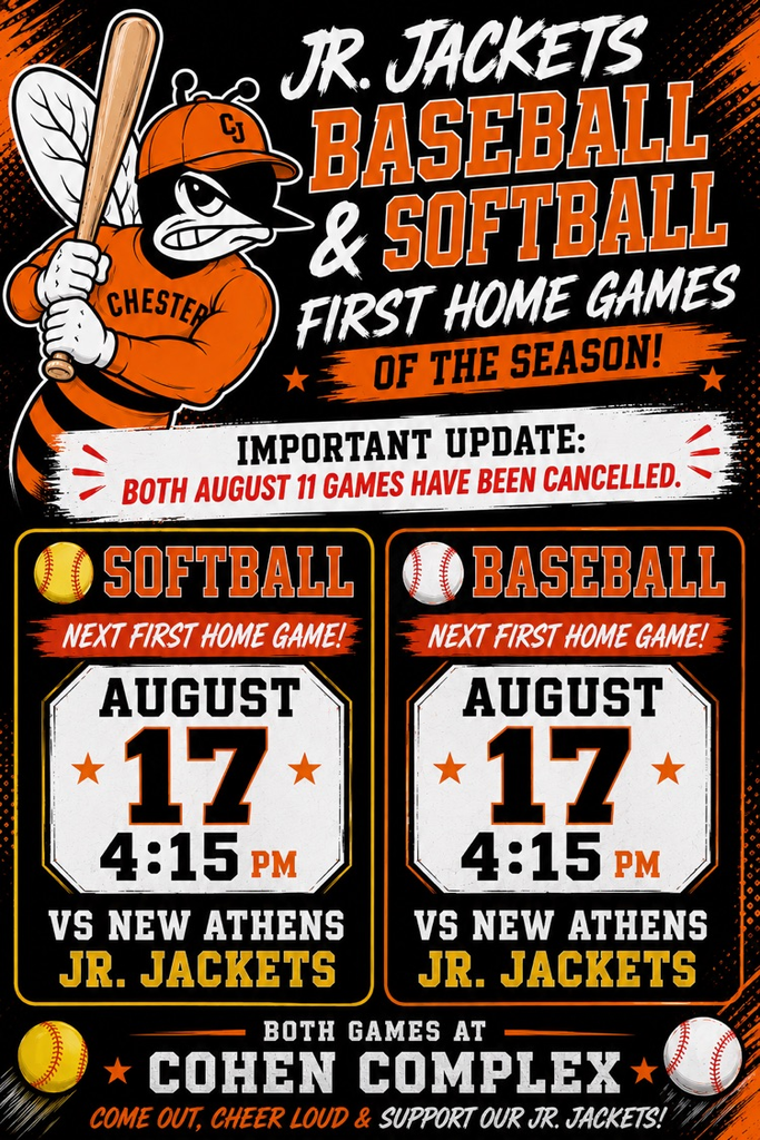 Baseball and Softball