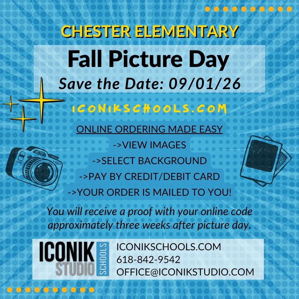 CGS Fall School Picture Day
