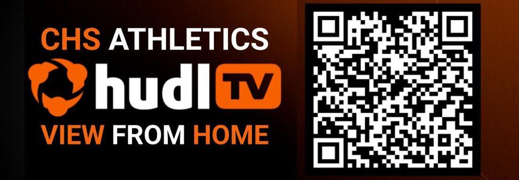 CHS Athletics Streaming Broadcast (Hudl)
