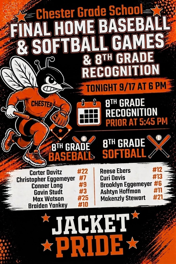 8th grade night