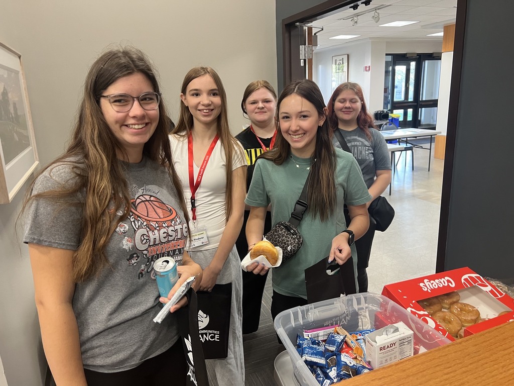 CHS SADD Field Trip 06
