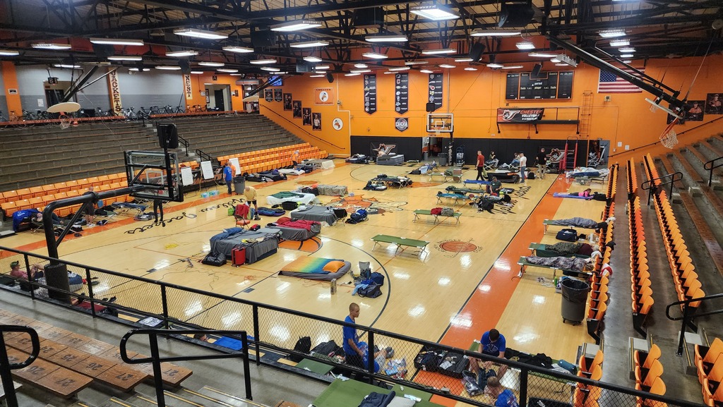 CHS Hosts Gold Star Mission GS 500 01
