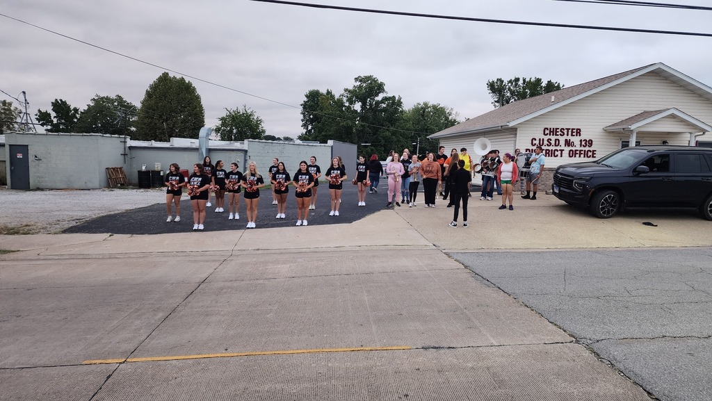 CHS Hosts Gold Star Mission GS 500 08