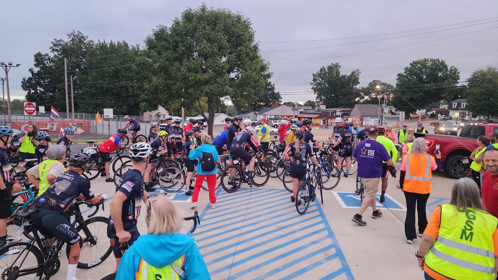 CHS Hosts Gold Star Mission GS 500 06