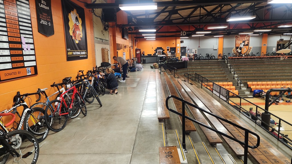 CHS Hosts Gold Star Mission GS 500 02