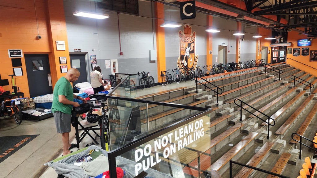 CHS Hosts Gold Star Mission GS 500 04