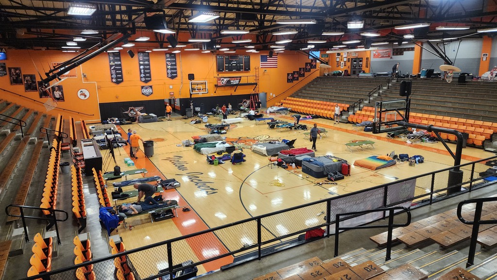 CHS Hosts Gold Star Mission GS 500 05