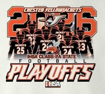 CHS Football Playoffs Gear 1