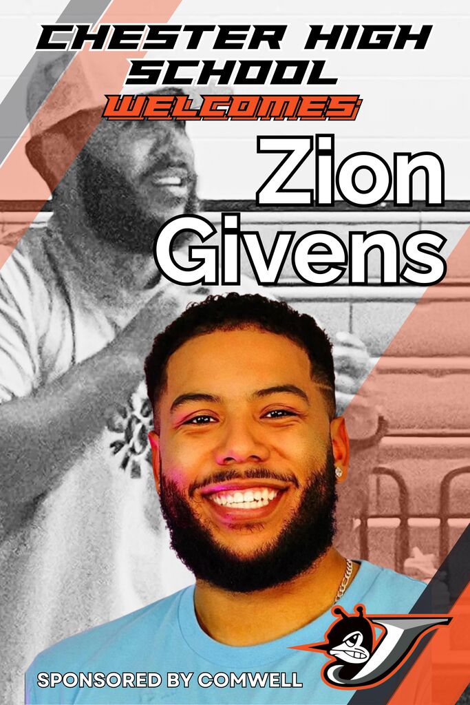 2026-10-23 Comwell Guest Speaker - Zion Givens